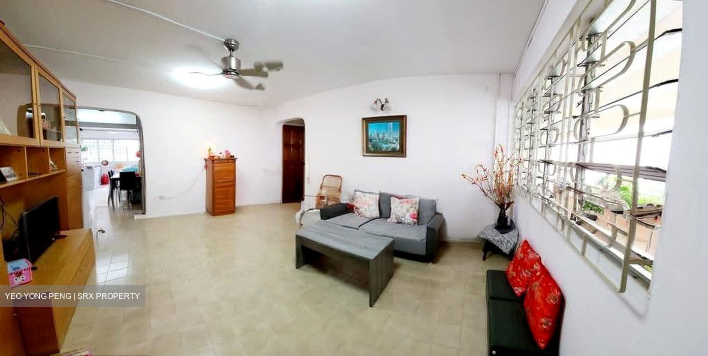 Blk 707 Clementi West Street 2 (Clementi), HDB 4 Rooms #636207571